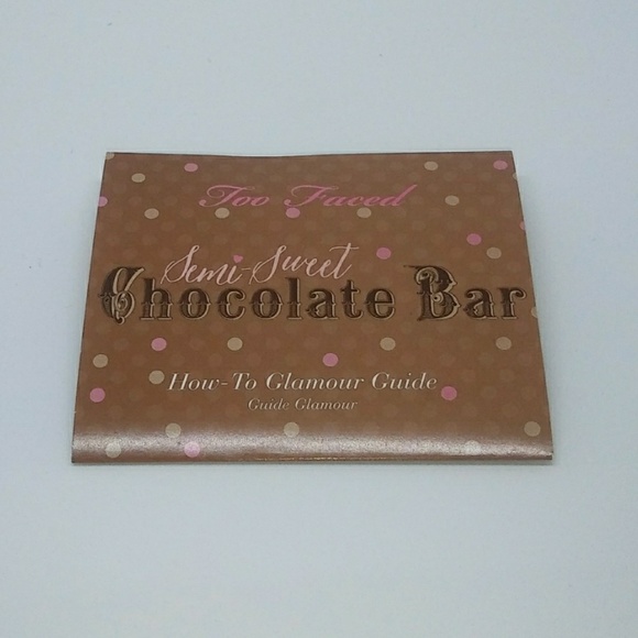 Too Faced Semi Sweet Chocolate Palette - Picture 5 of 5